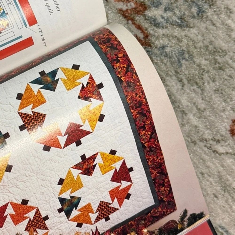 Scrap Quilting Made Easy Book